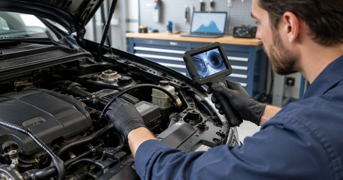 Best Teslong alternatives for automotive inspection