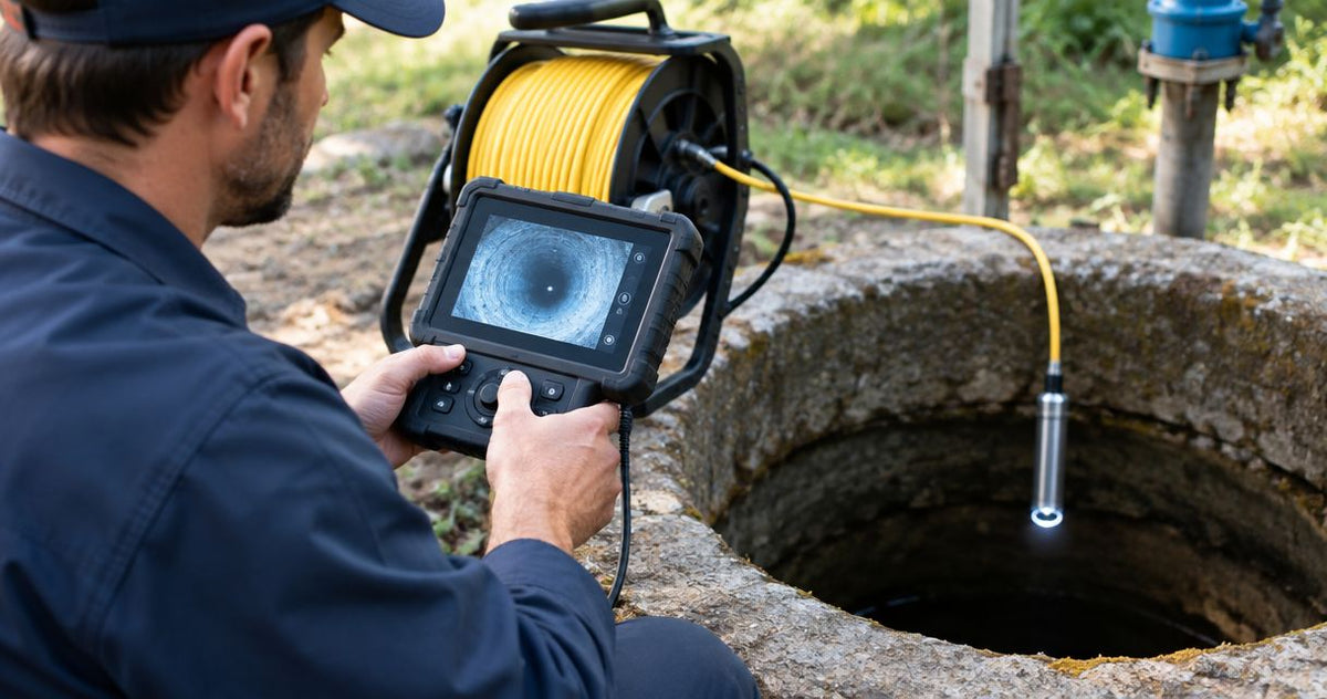 Best well inspection cameras in 2026
