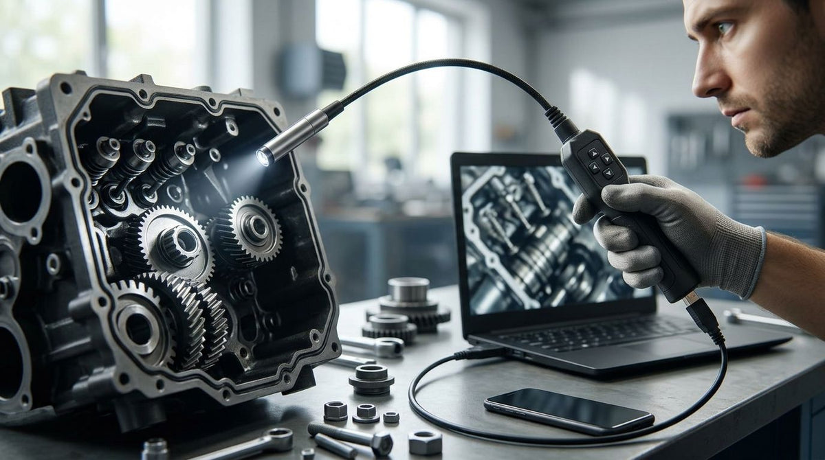 Best USB borescope cameras in 2026