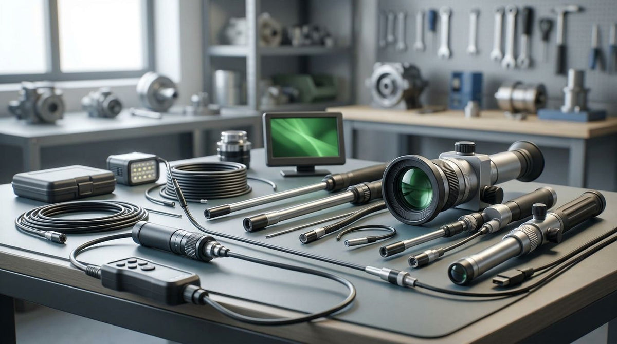 Best optical borescopes in 2026
