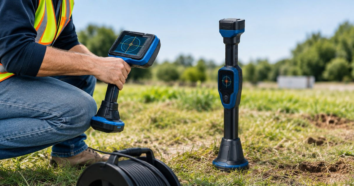How to pair a 512 Hz sonde camera with a SnapTrack locator