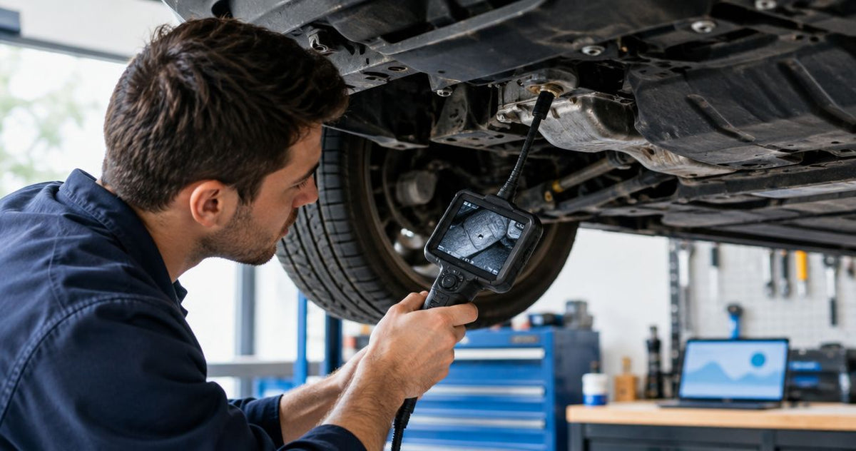 Best Depstech alternatives for automotive inspection