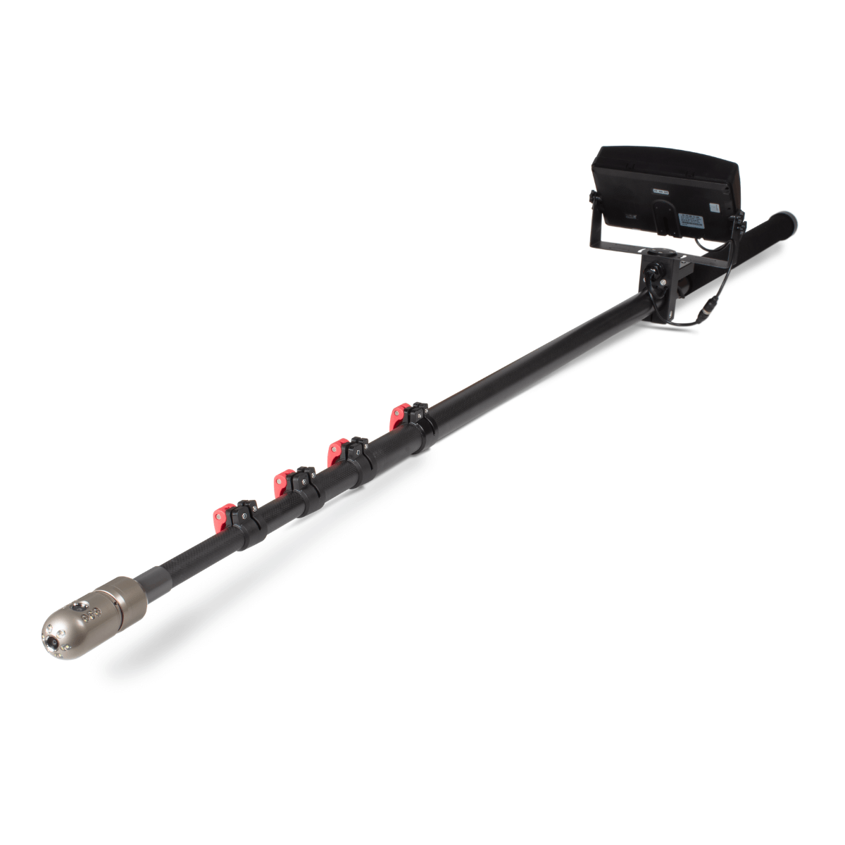 Pole Mounted Camera for Visual Inspections