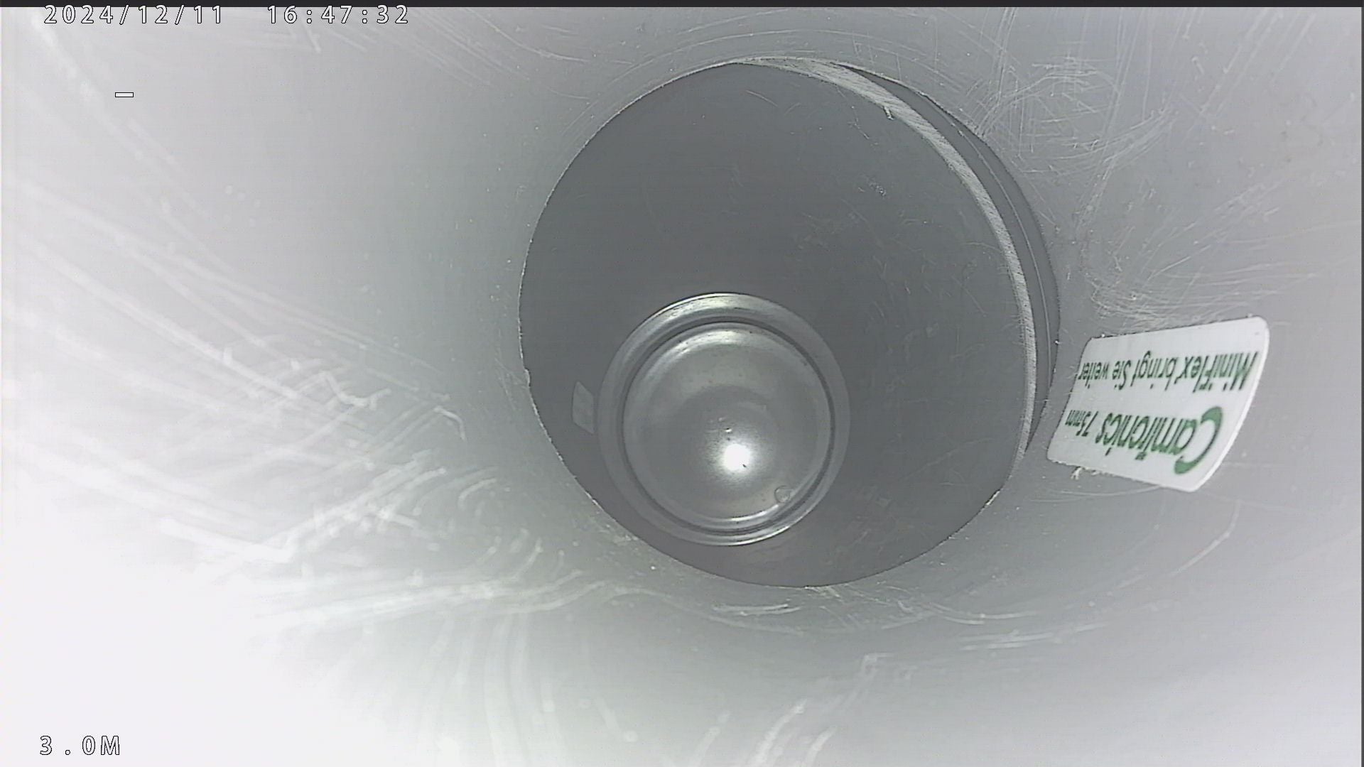 Drain Camera ColorEye