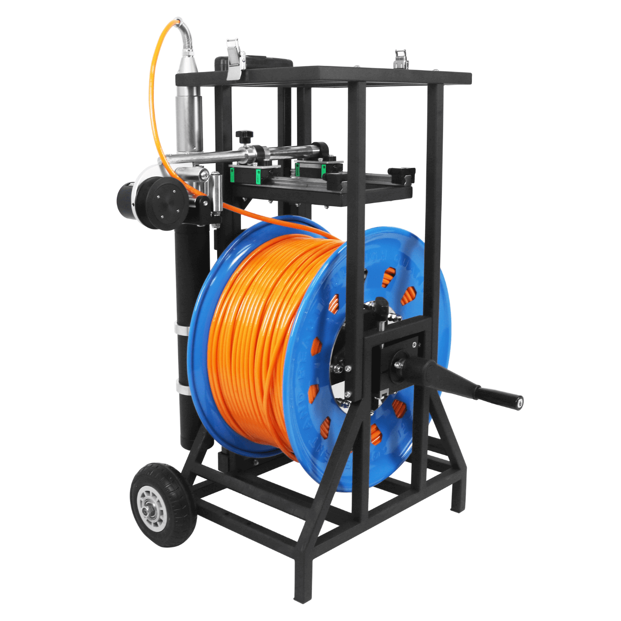 Cable Reel with cable