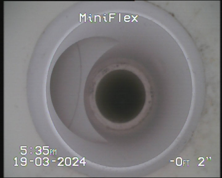 Pipe Inspection with MiniFlex