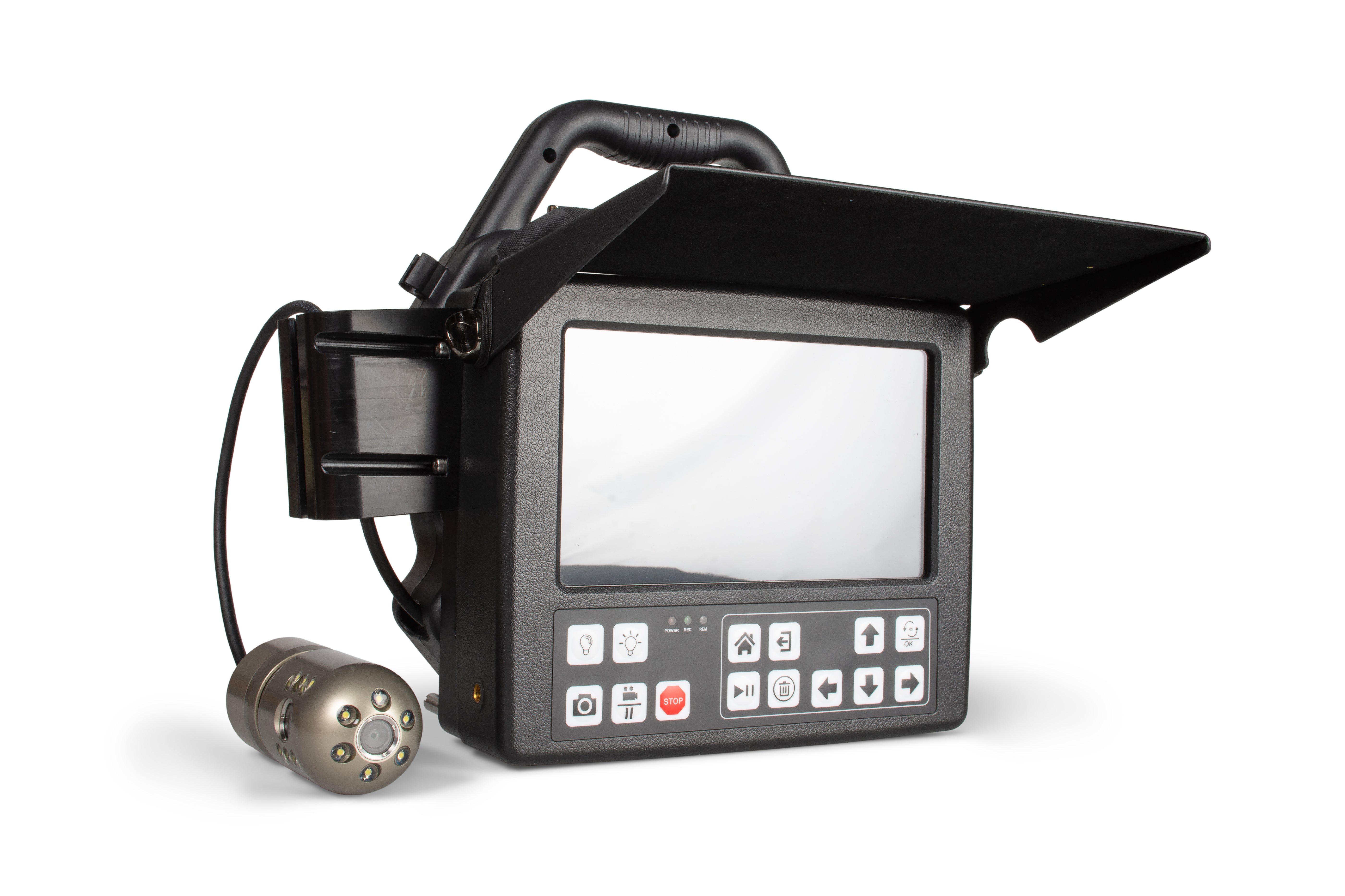 Drop Inspection Camera