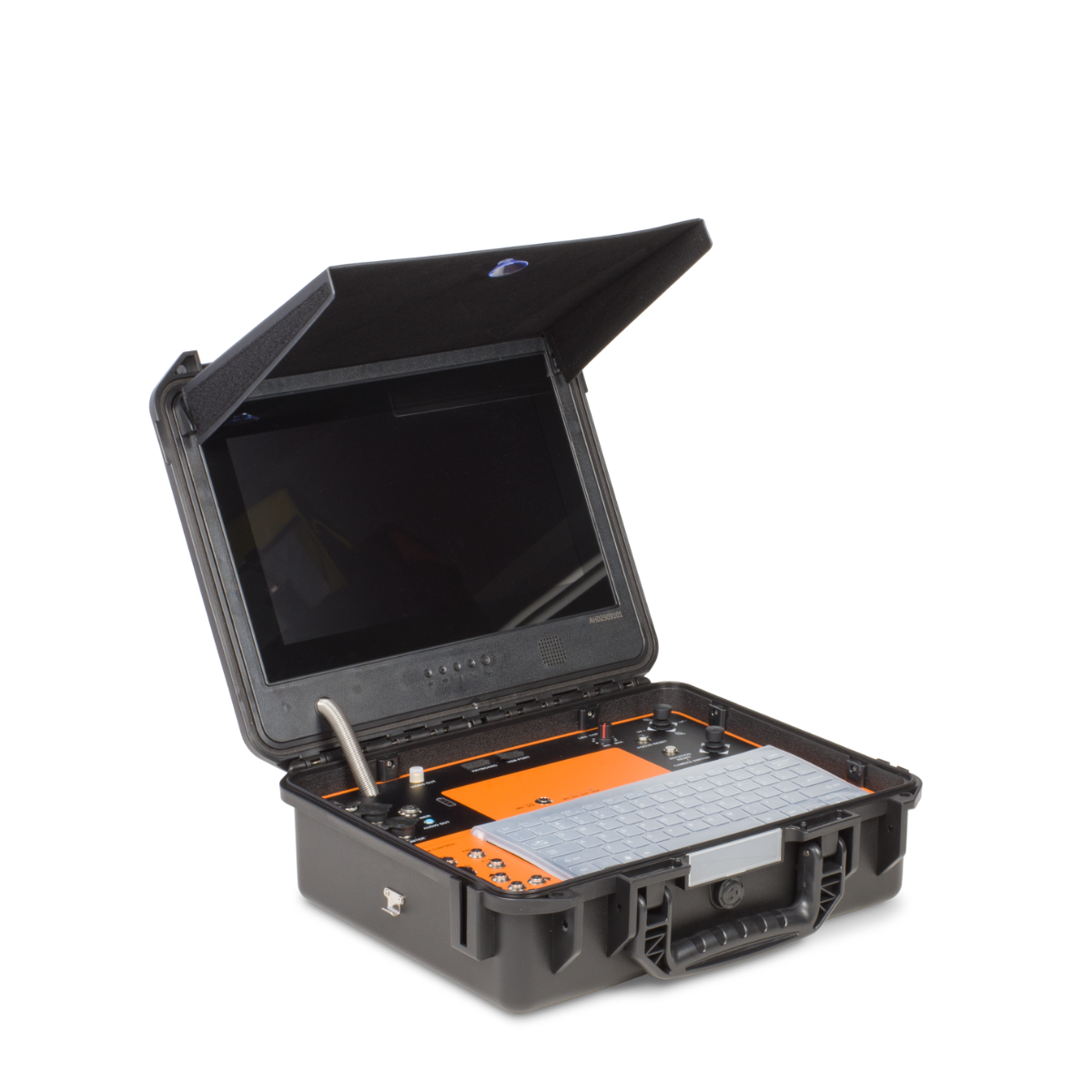 Control Box for Anaconda inspection camera