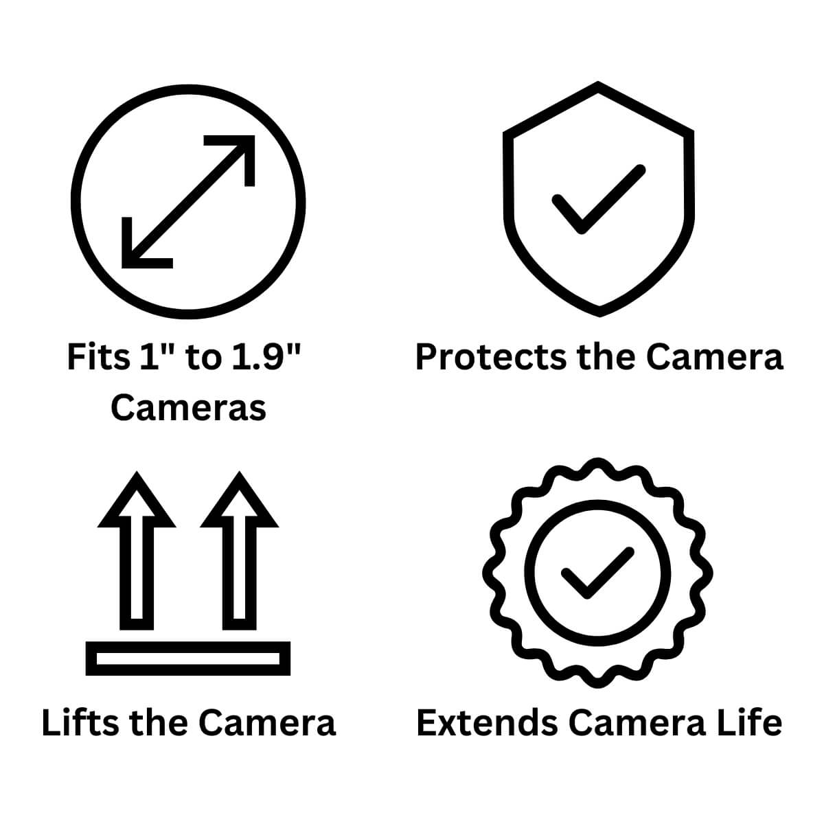 Features of the Universal Roller Skids