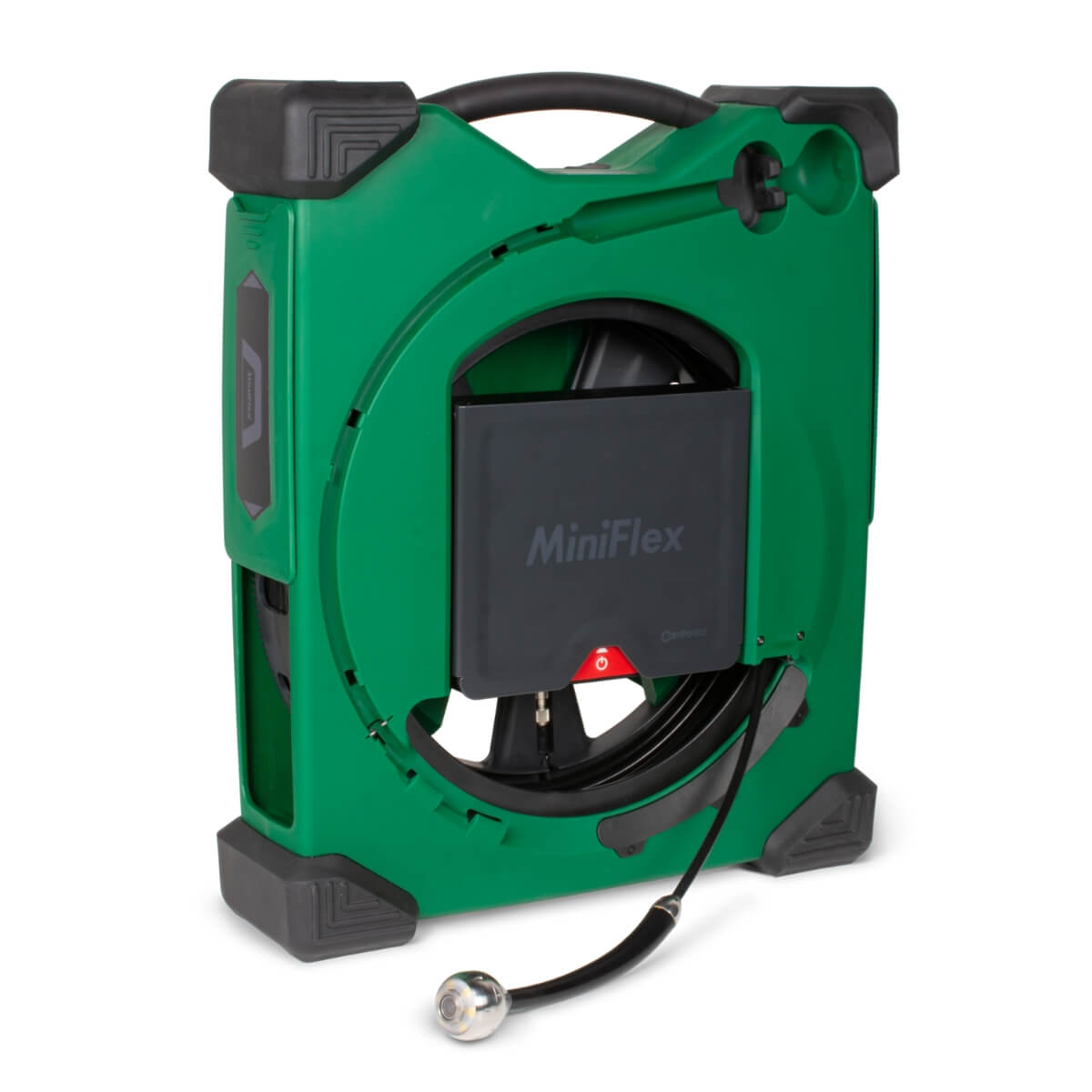 MiniFlex HD Camera from Camtronics for Drain Line Inspections
