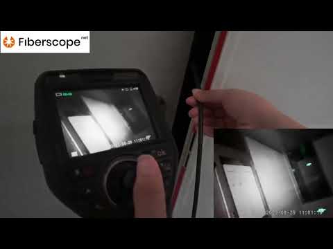 Borescope Camera C35 with Infrared Vision for Tactical Purposes