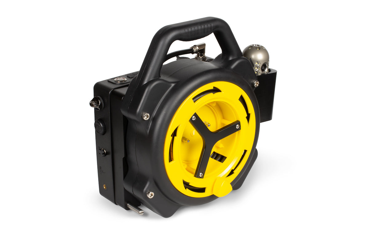 Duct Inspection Camera Rear View