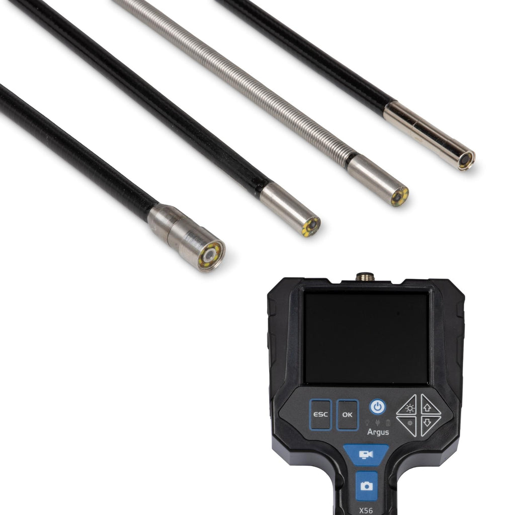 Video Borescope ORION Low Cost, High Value Store