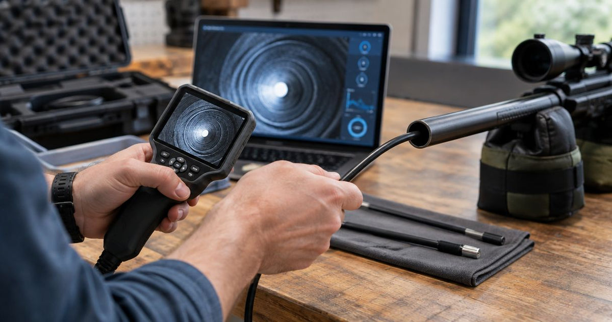 Best borescopes for gun barrel inspection in 2026