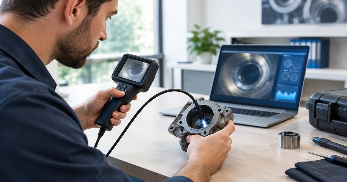 Depstech alternatives for professional inspection in 2026