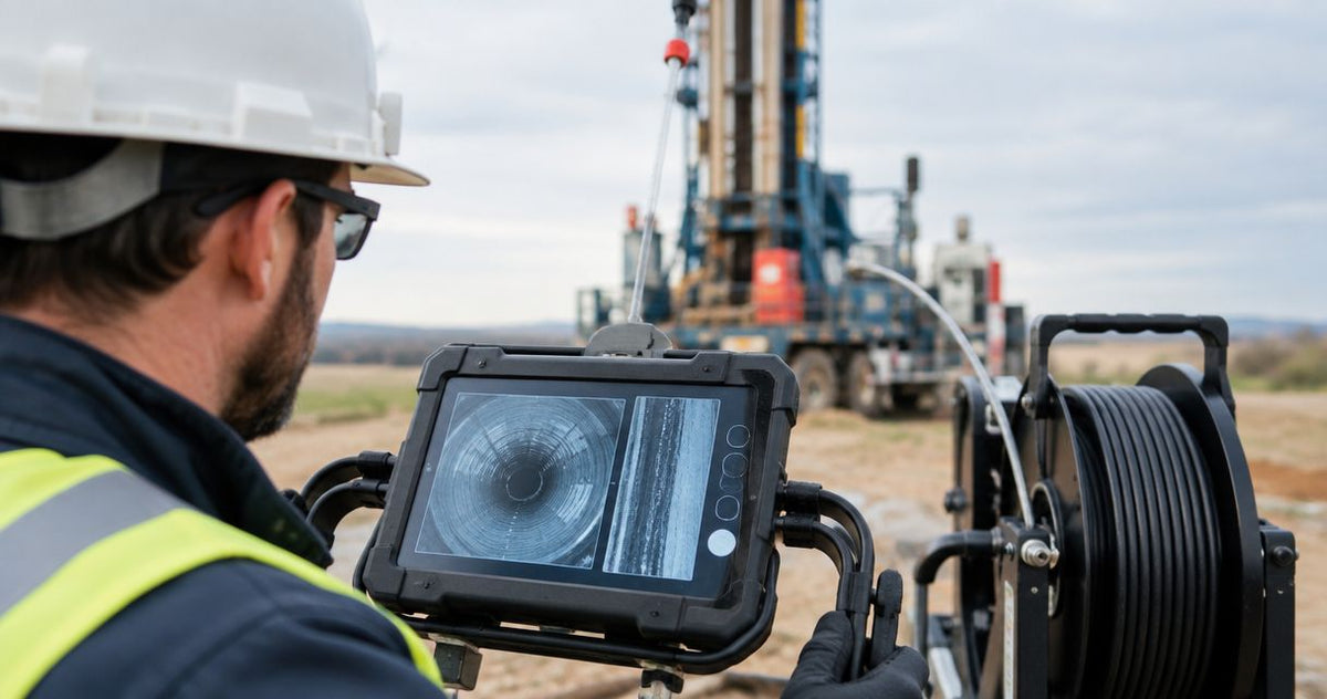 Best well cameras for casing and screen inspection in 2026