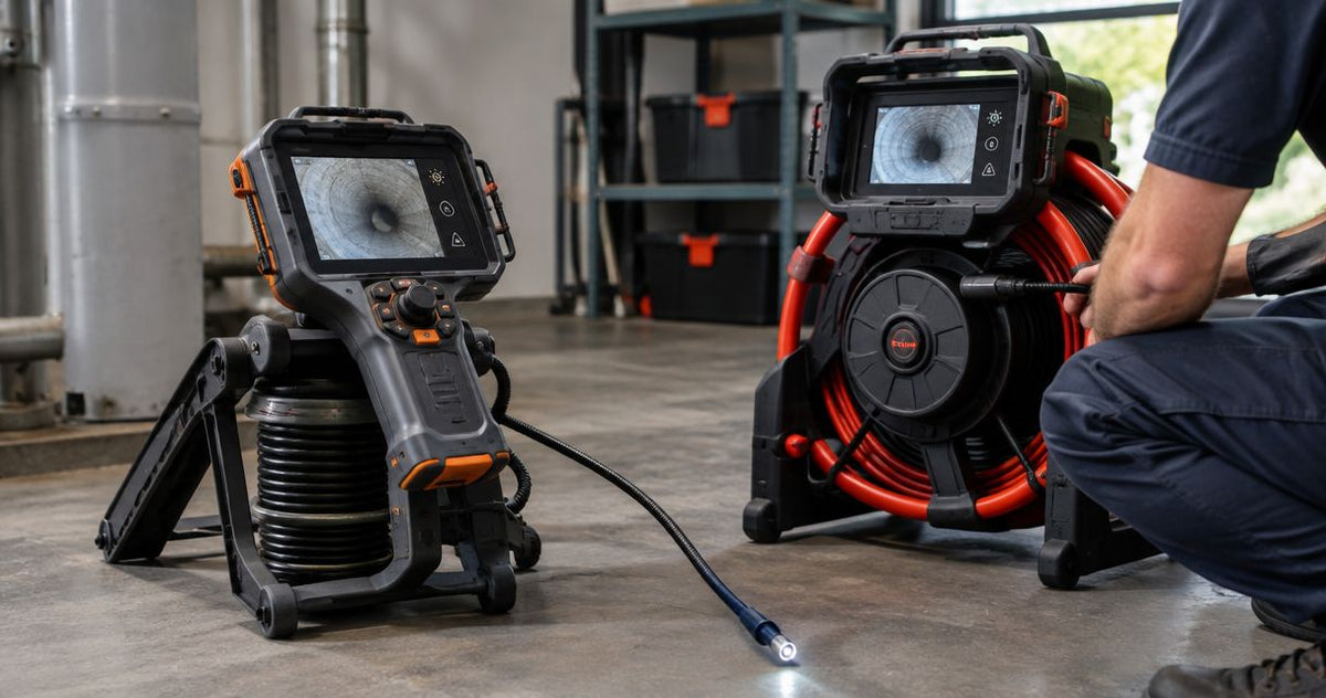 Fiberscope vs Ridgid SeeSnake: which is better in 2026
