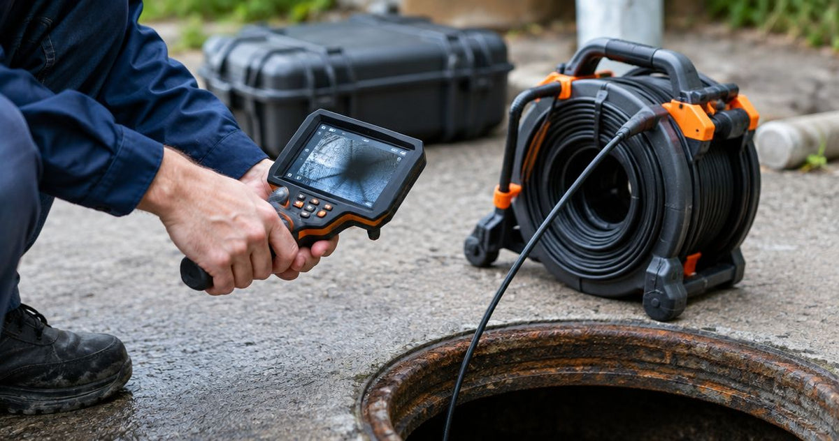 Best waterproof inspection cameras in 2026