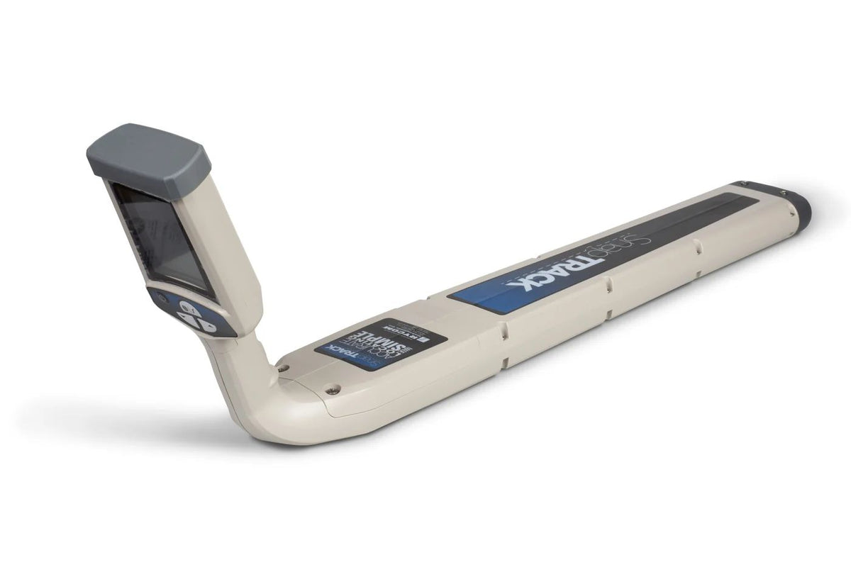 Can a 512 Hz sonde locator find lines under pavement?