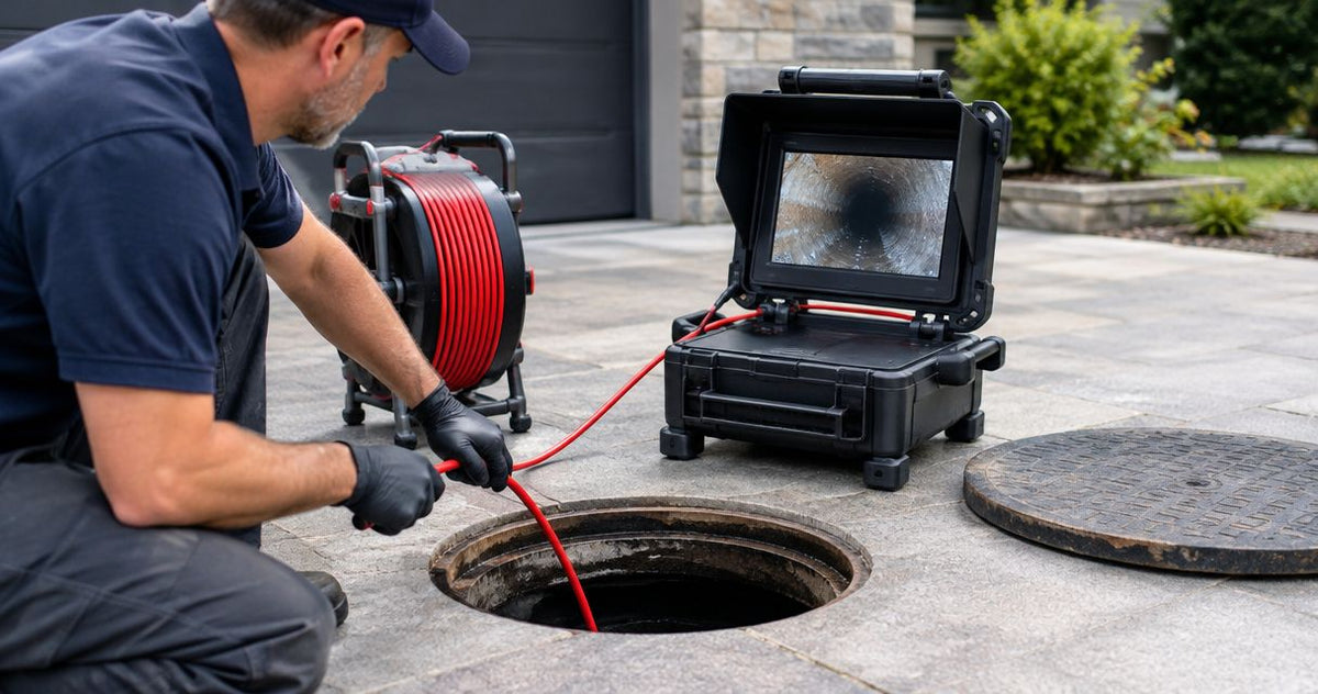 RIDGID SeeSnake alternatives for drain inspection in 2026