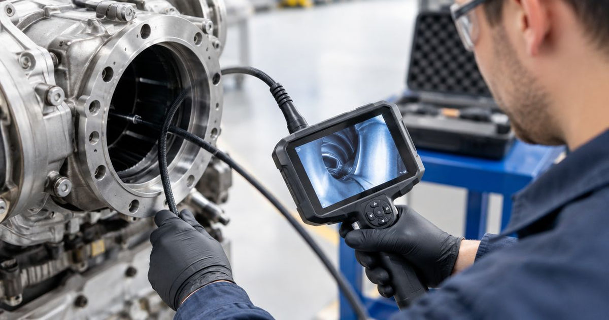 Best fiberscopes for professional inspection in 2026
