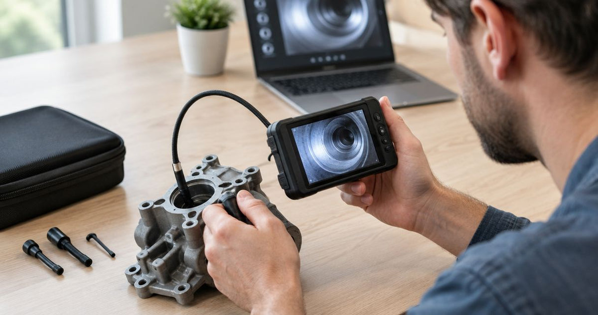 How much does a micro borescope cost to buy? (2026)