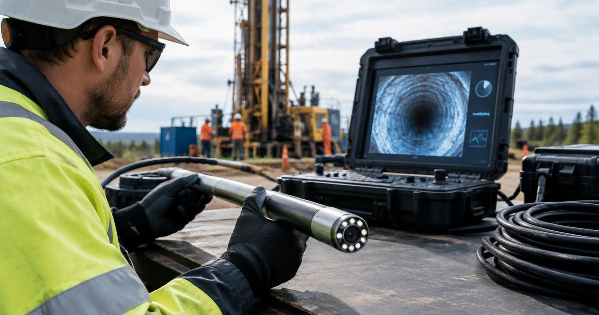 Best downhole cameras in 2026