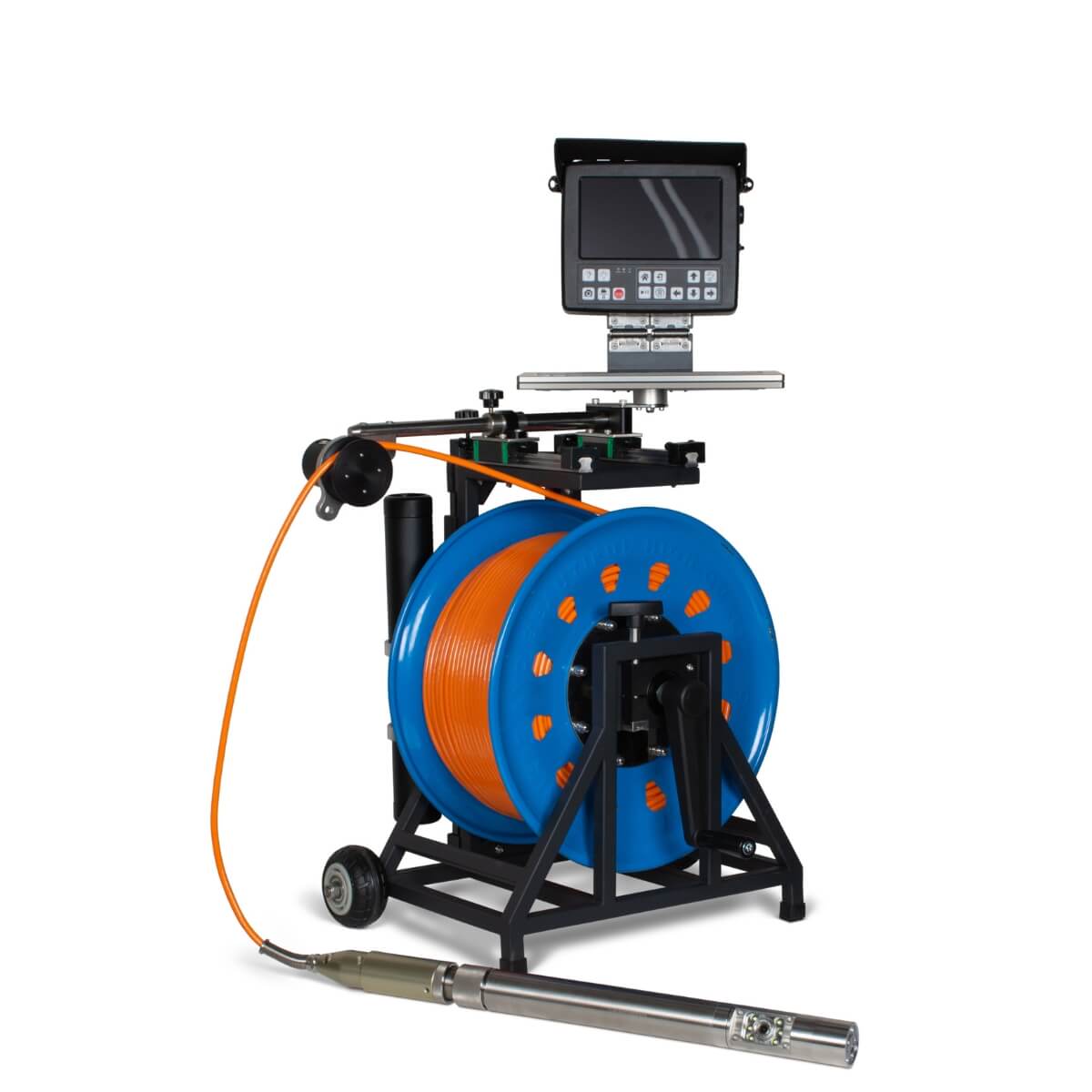 Conduit Camera Downhole Cameras for Borehole and Vertical Shaft Assessment