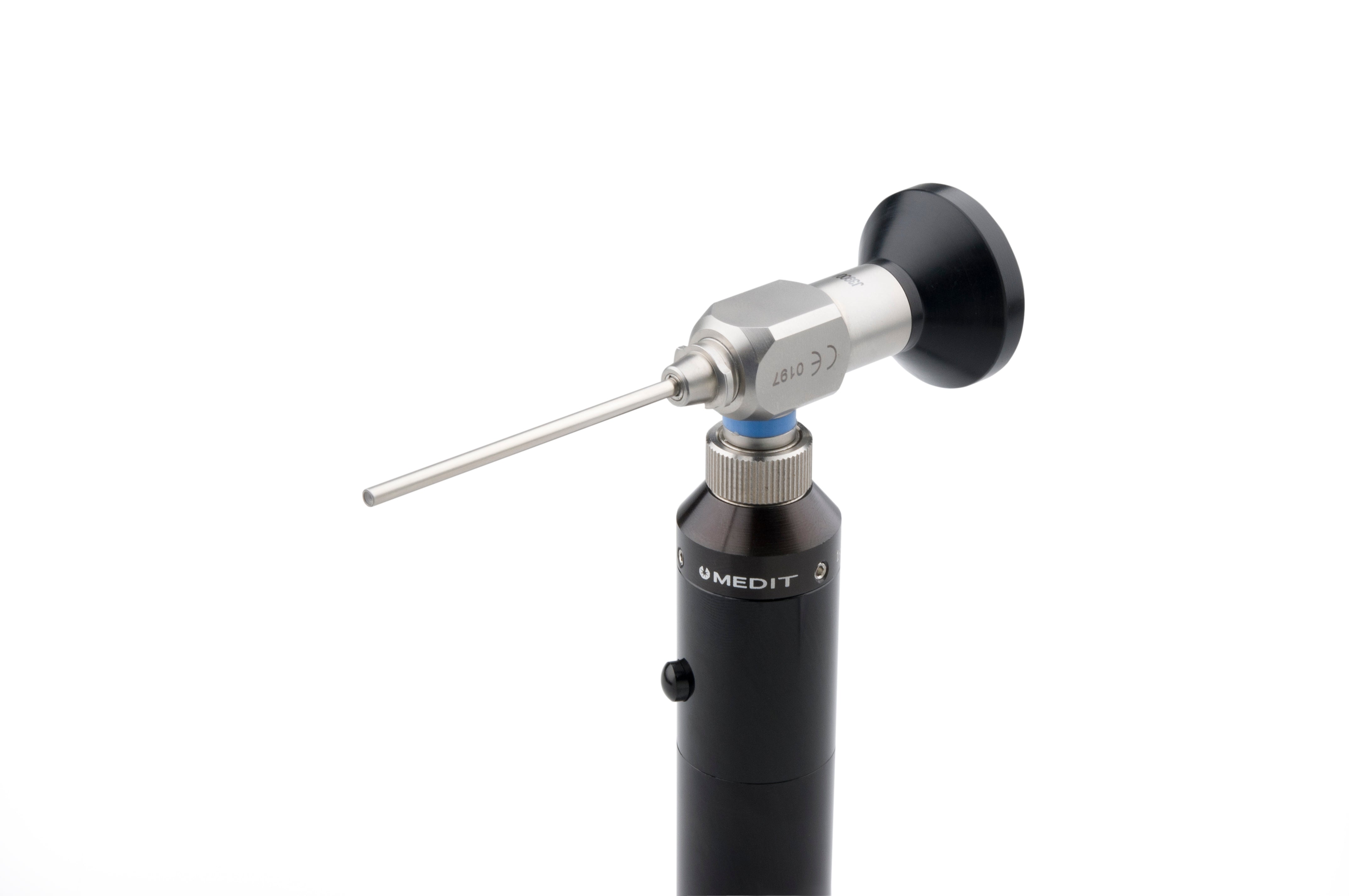 Veterinary Otoscope with Spark Light Handle