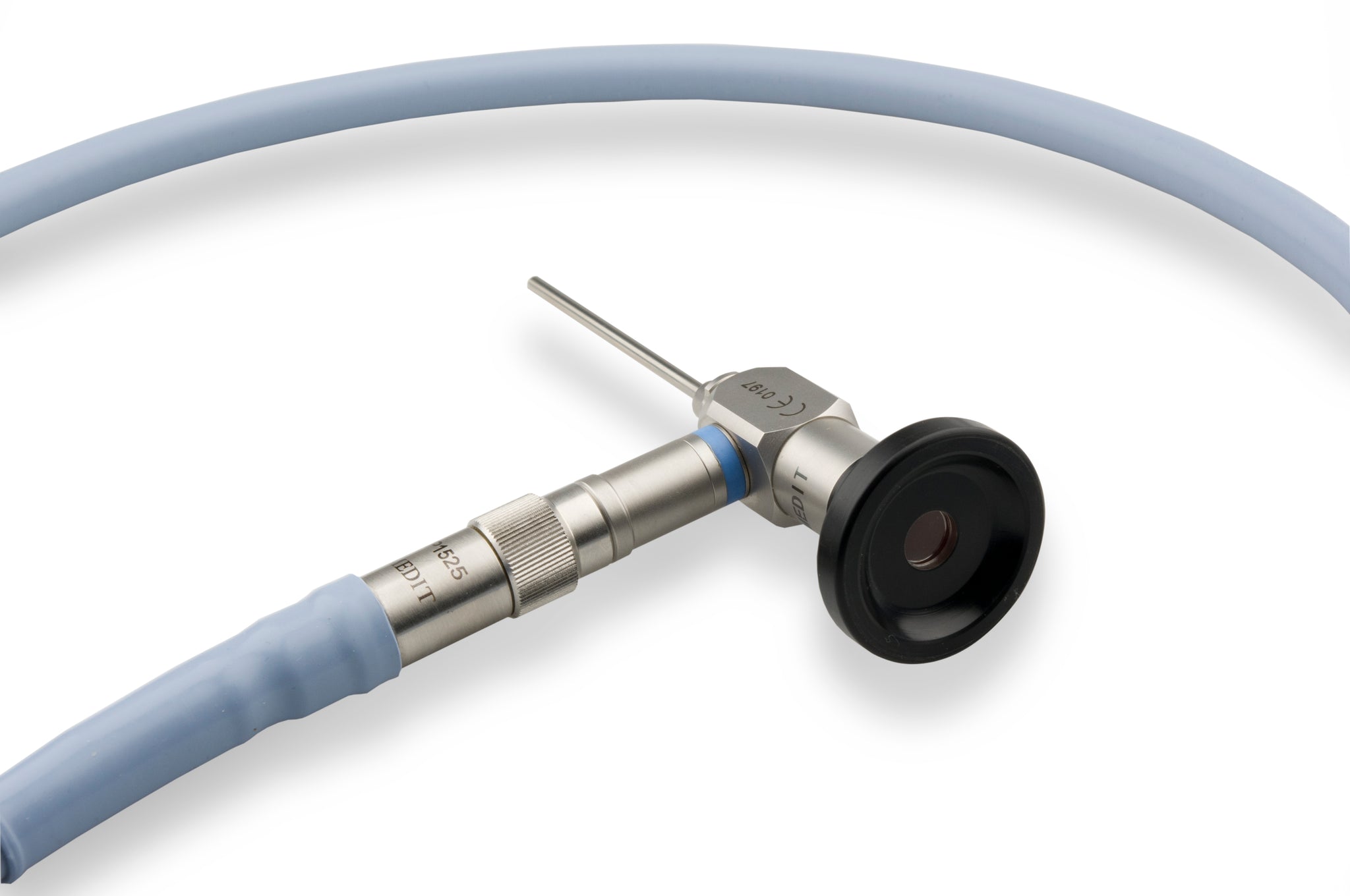 Veterinary Endoscope with Light Cable