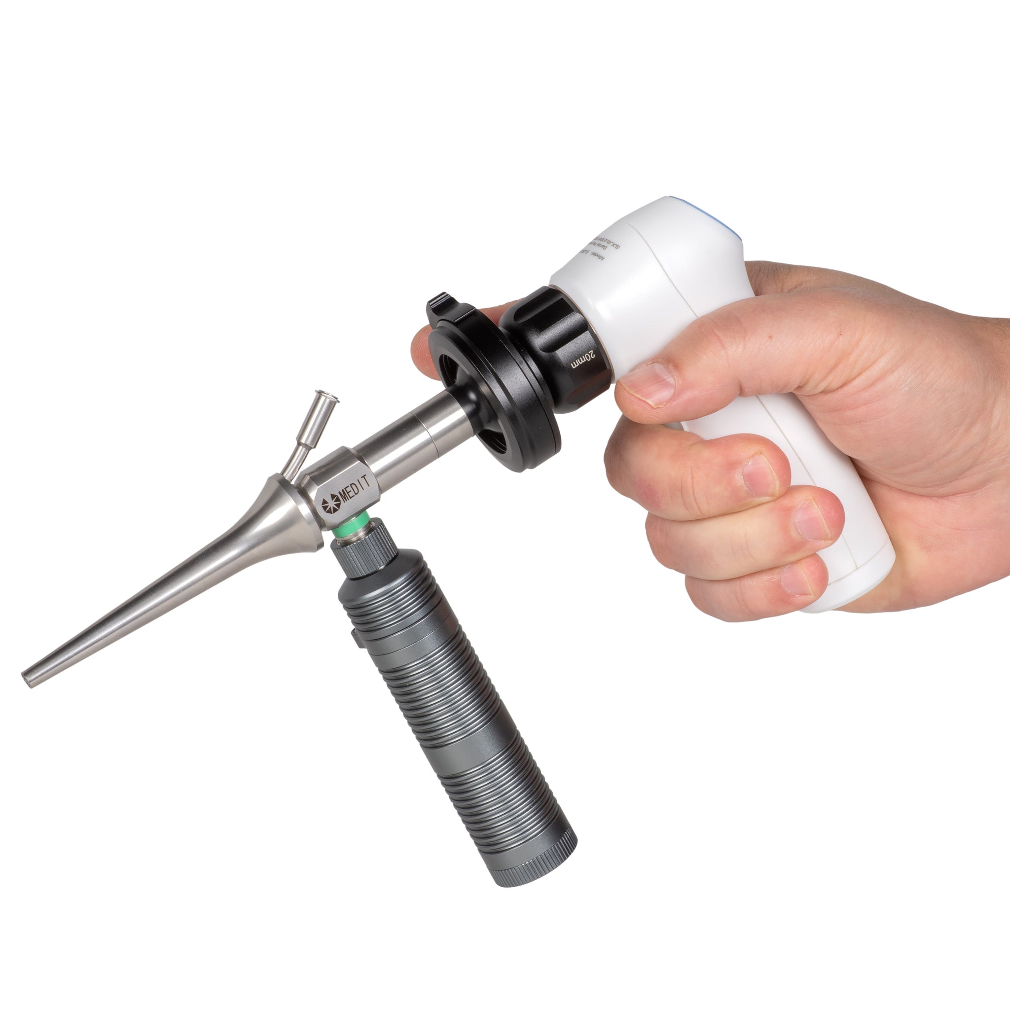 Endoscope Camera with Veterinary Otoscope