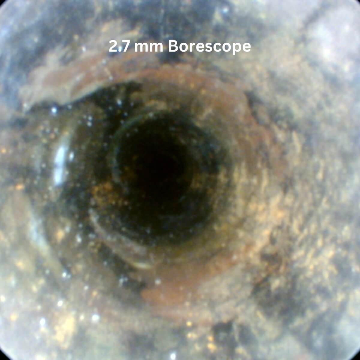 Capture Footage from IP Borescope Camera