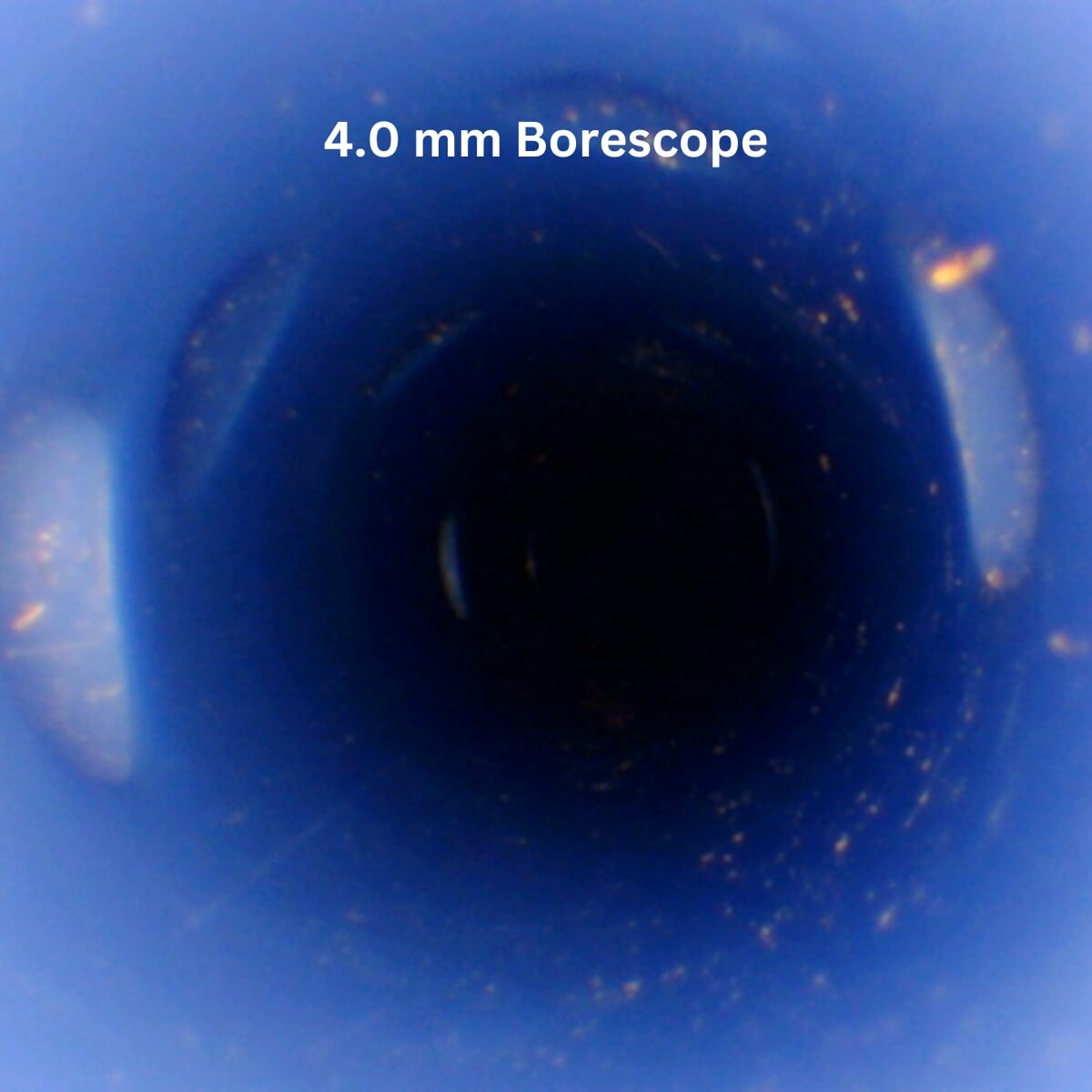 Camera Capture with IP Borescope Camera