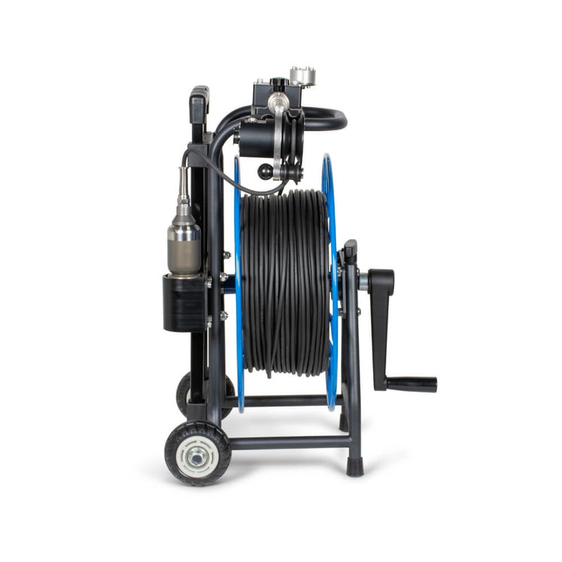 ANACONDA Duct and Downhole Inspection Camera System