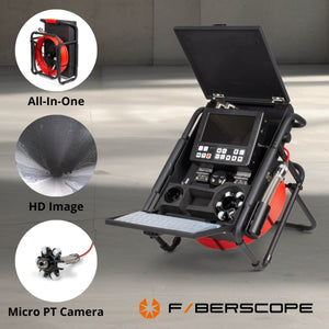 iSnake Drain Inspection Camera Features