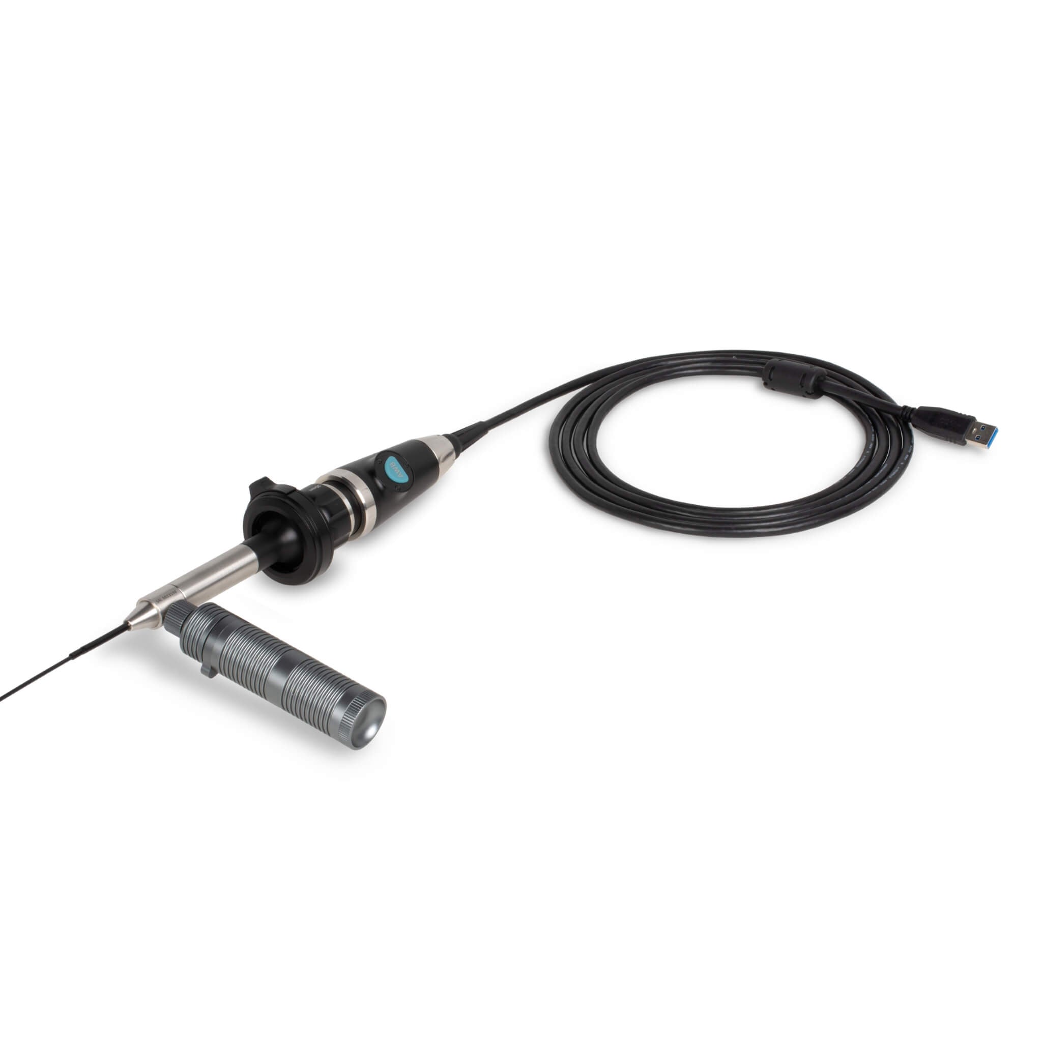 Camera System to Connect to Flexible Endoscopes