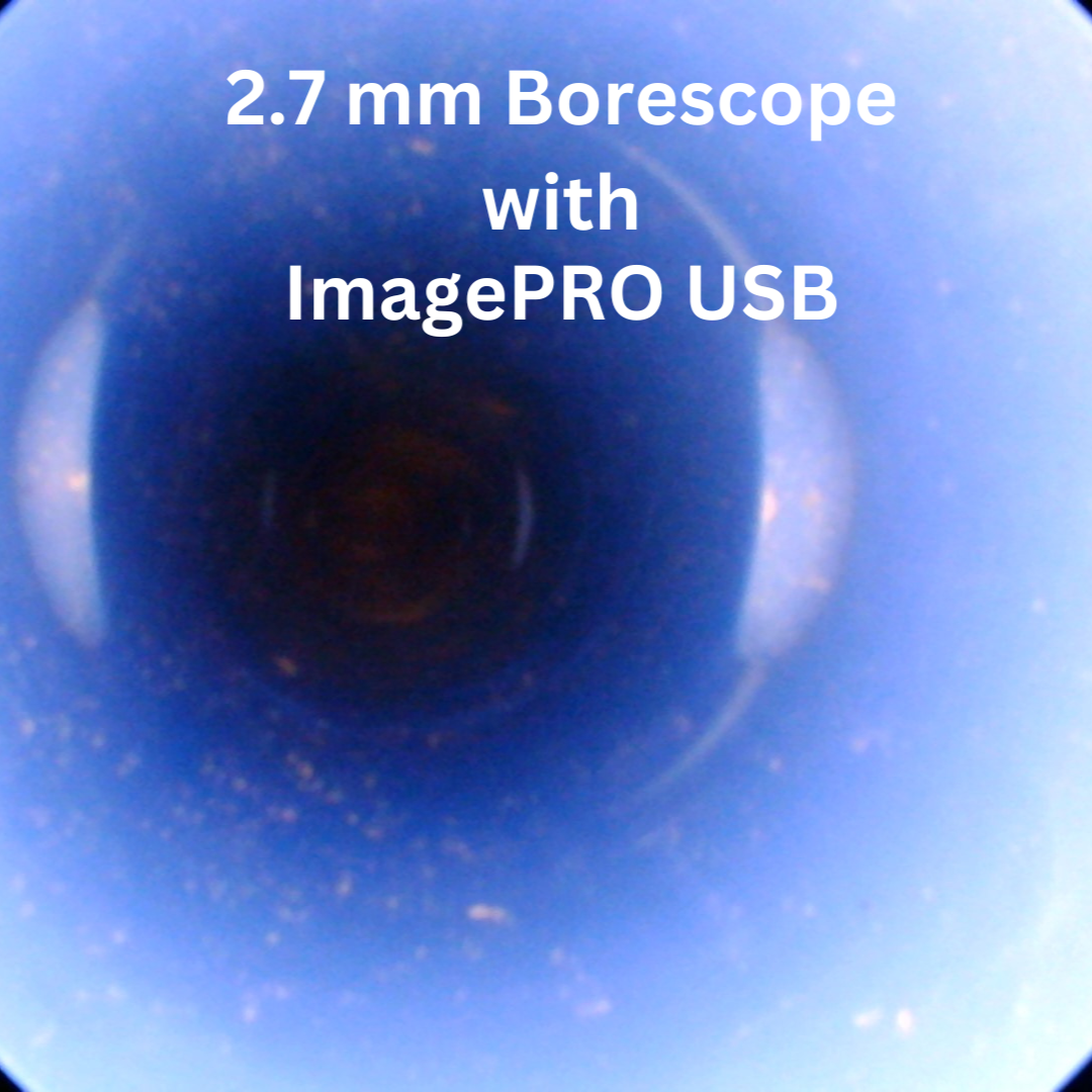 Footage taken with IP Endoscope Camera USB