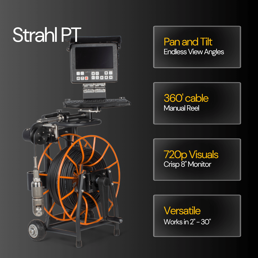Strahl PT Drop Camera Features