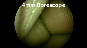 High Definition Image Capture with ImagePRO USB 3.0 Borescope Camera