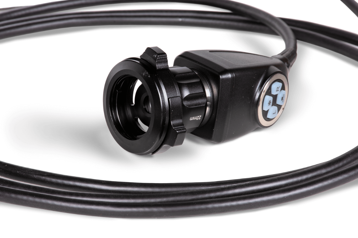 LOOK-SEE Camera Head for Endoscope