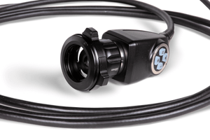 LOOK-SEE Camera Head for Borescopes and Fiberscopes