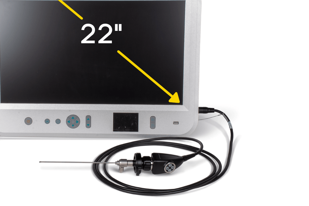 Endascopy Camera FullHD Endoscopy Camera System with Monitor