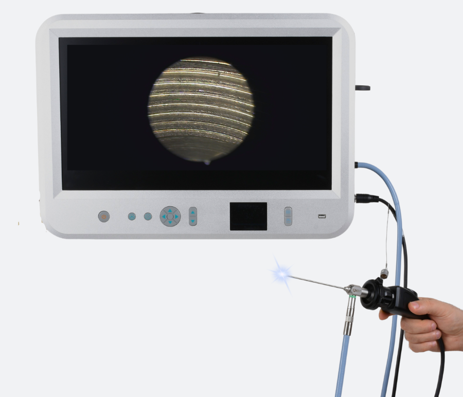 Look-See Borescope Camera