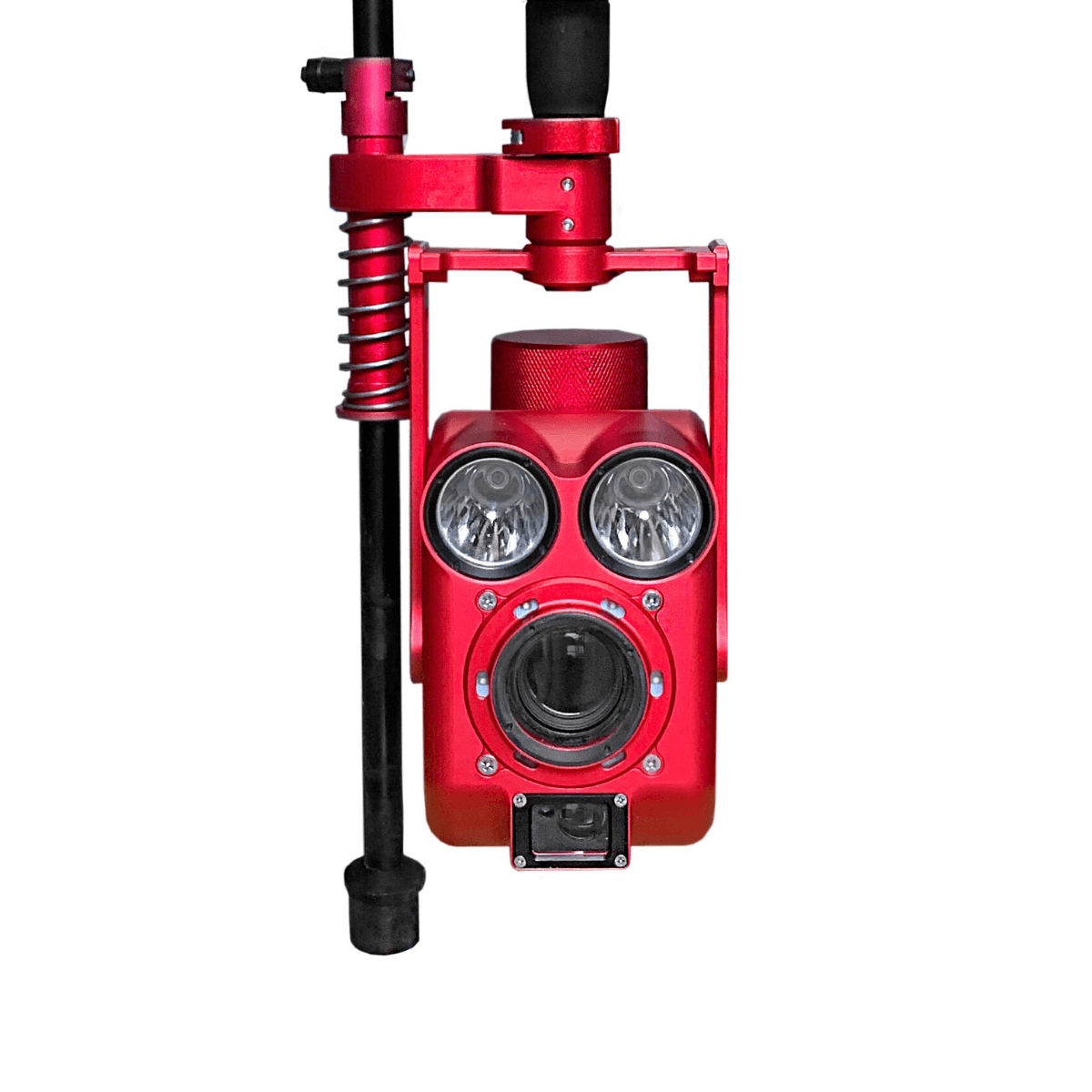 CYCLOPS TZ Zoom Camera for Mainline Inspections 