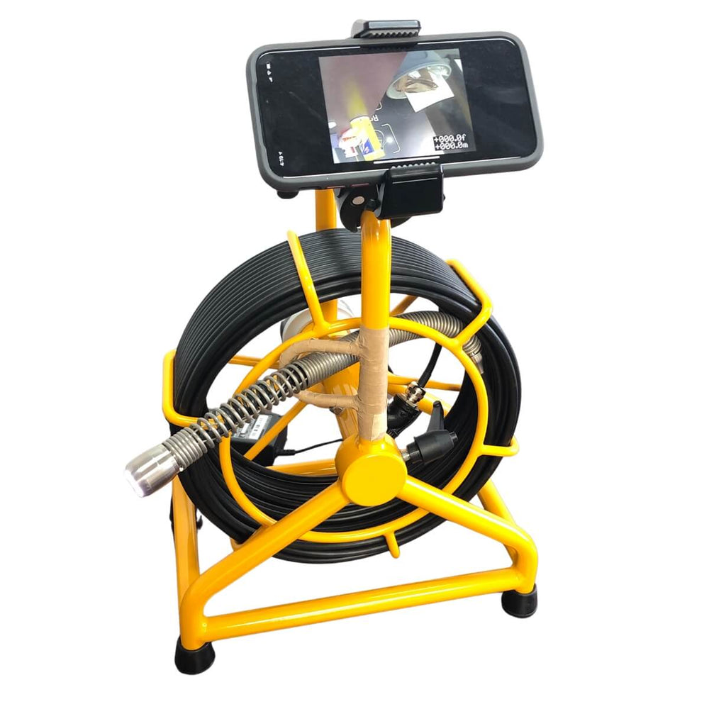 MICRON Drain Camera for Portable and Trusted Inspections