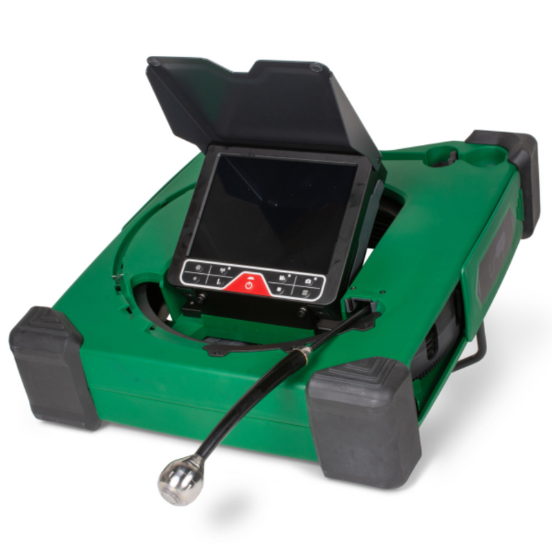 Conduit Camera Duct and Pipe Inspection Cameras for Visual Inspections
