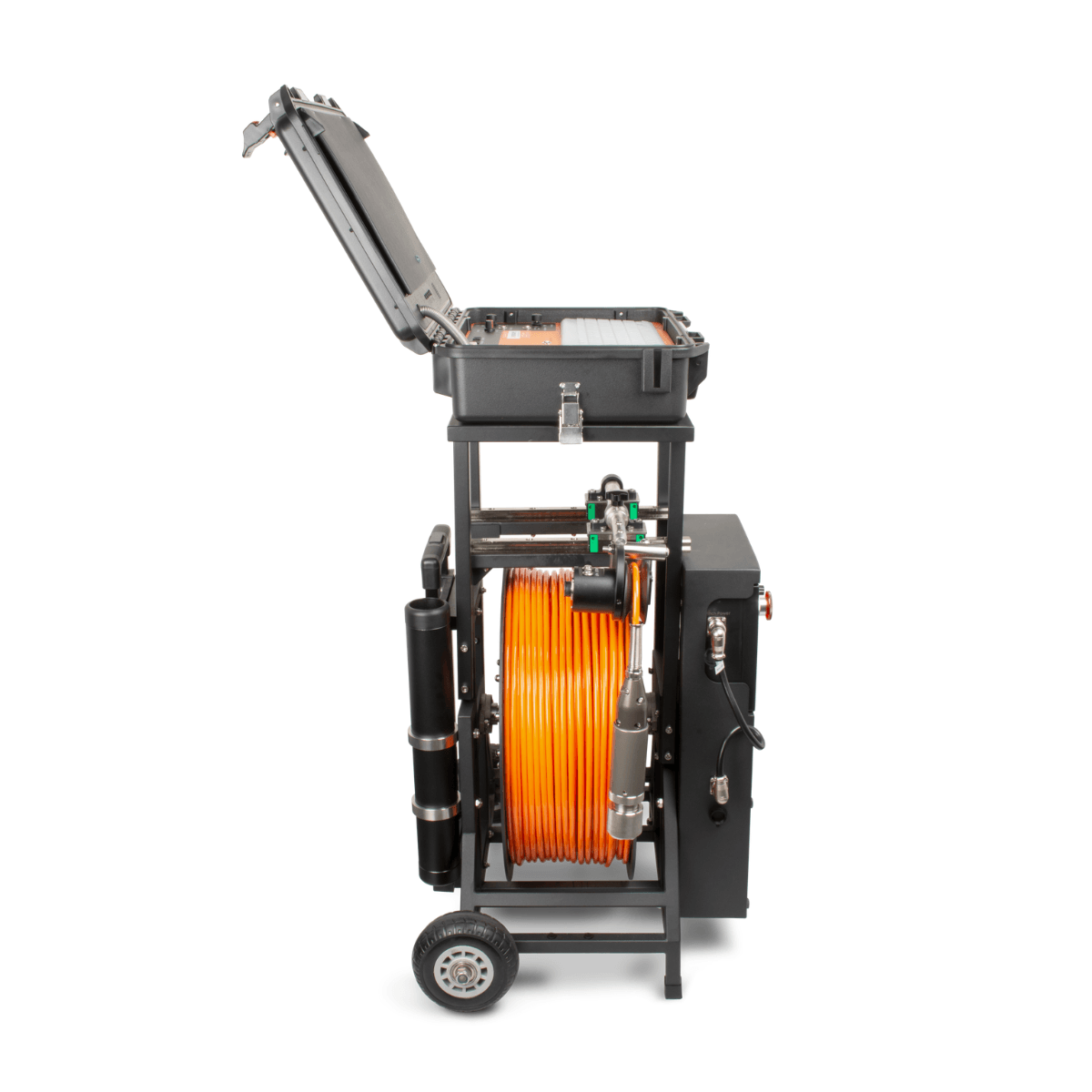 STRAHL HD Downhole Camera with Motorized Reel System