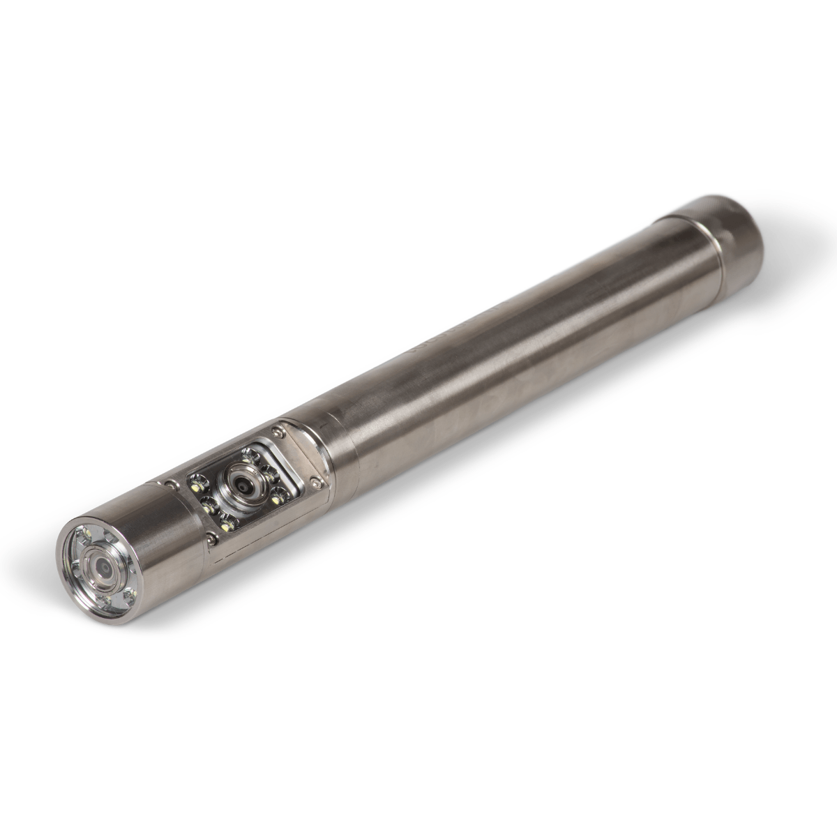 Camera Head for Downhole Inspections 