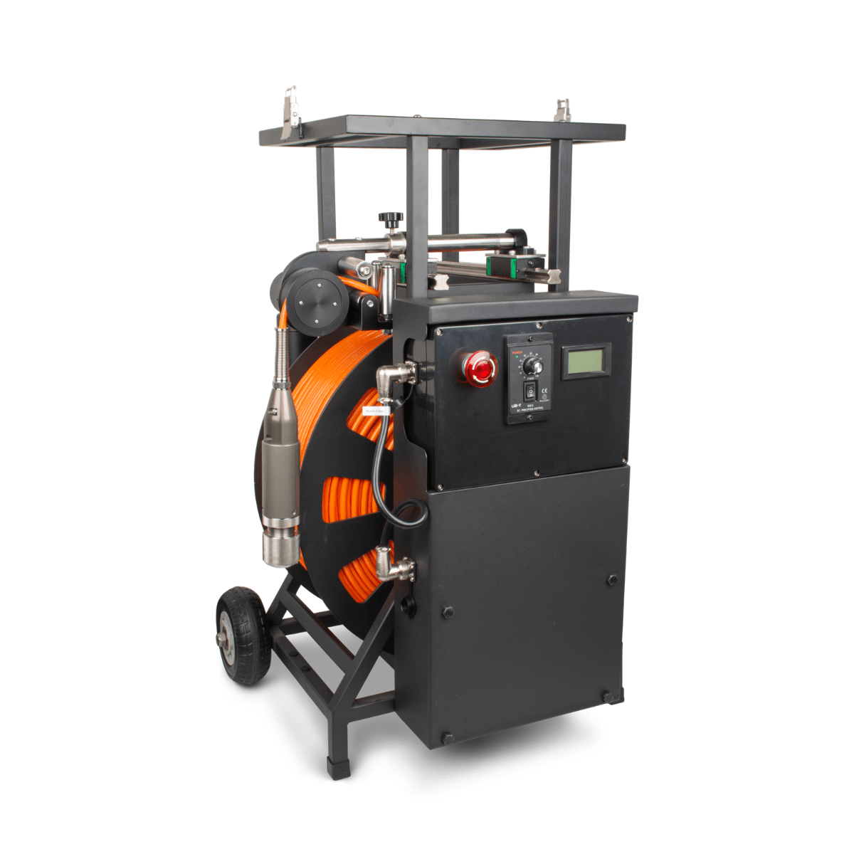STRAHL HD Downhole Camera Motorized Reel
