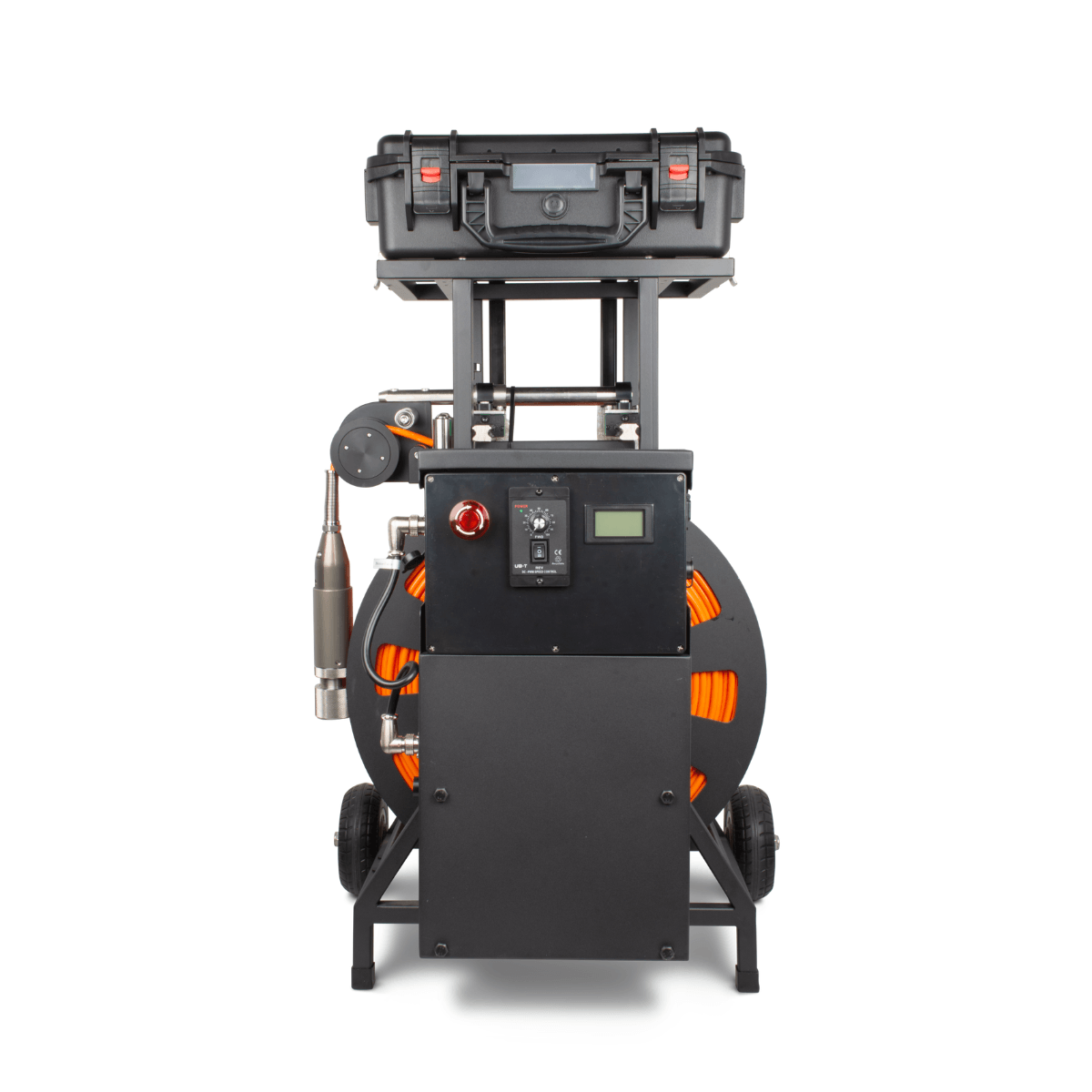 Motorized Winch Well Camera STRAHL HD